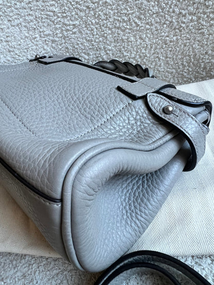 Mulberry Pale Grey Mini Alexa (RRP £1095)