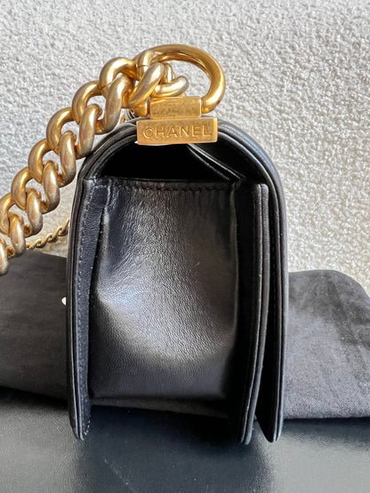 Chanel Small Boy Bag