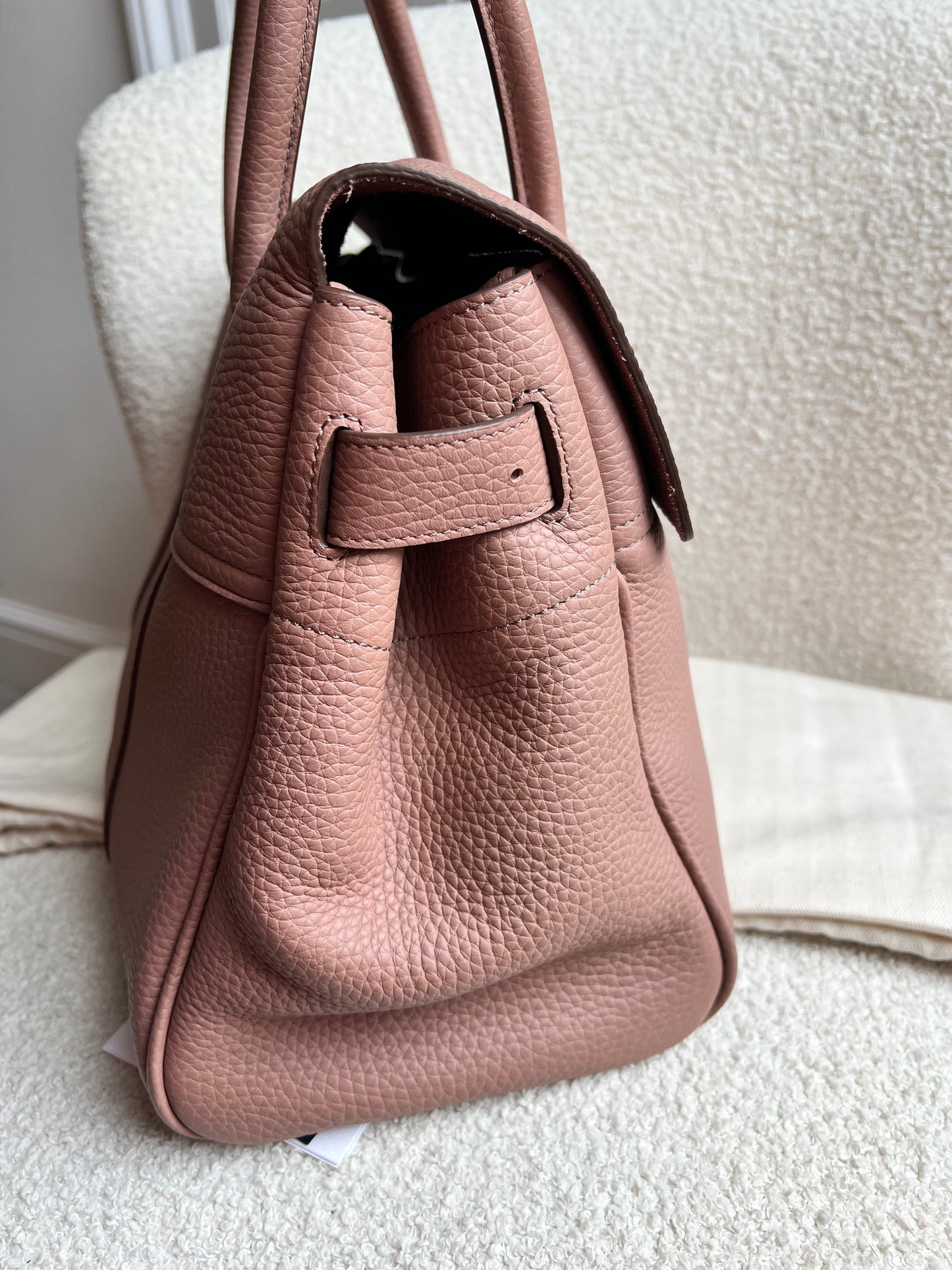 Mulberry Autumn Rose Bayswater (RRP £1145)