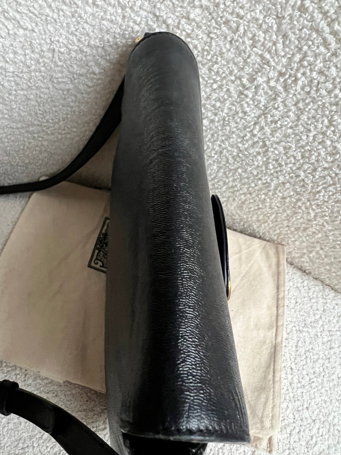 Gucci Black Dahlia Bag
