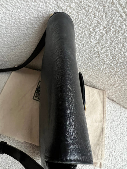 Gucci Black Dahlia Bag