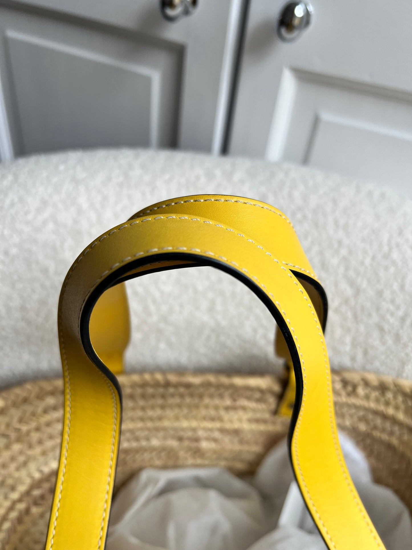 Loewe Medium Basket Bag (RRP £450)