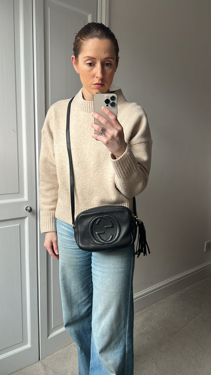 Gucci Black Soho Disco (RRP £1050)