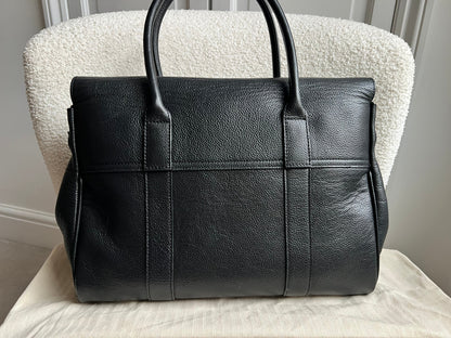 Mulberry Black Bayswater (RRP £1095)