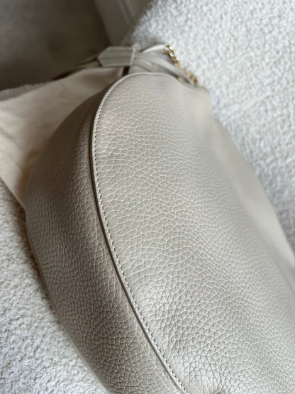 Mulberry Chalk Iris Hobo (RRP £1,395)