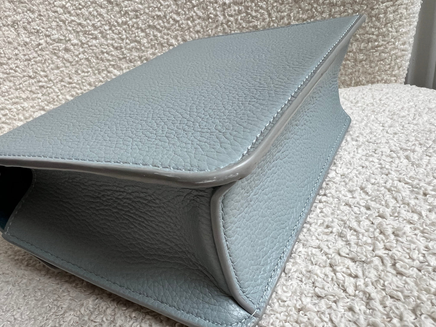 Mulberry Cloud Small Amberley Cross Body (RRP £675)