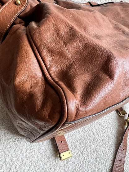 Mulberry Oversized Oak Alexa (RRP £1100)