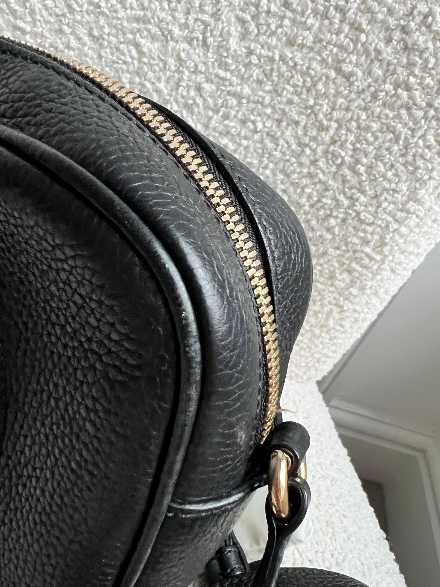 Gucci Black Soho Disco (RRP £1050)