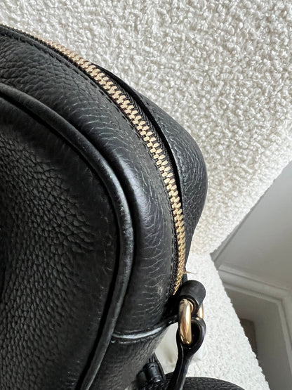 Gucci Black Soho Disco (RRP £1050)