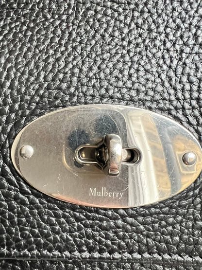 Mulberry Large Black Antony (RRP £825)