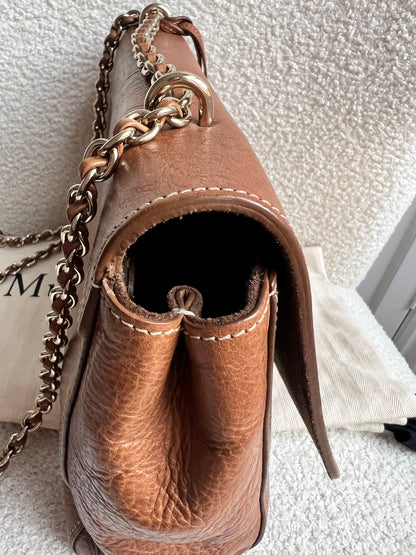 Mulberry Oak Medium Lily with Gold Hardware (RRP £1095)