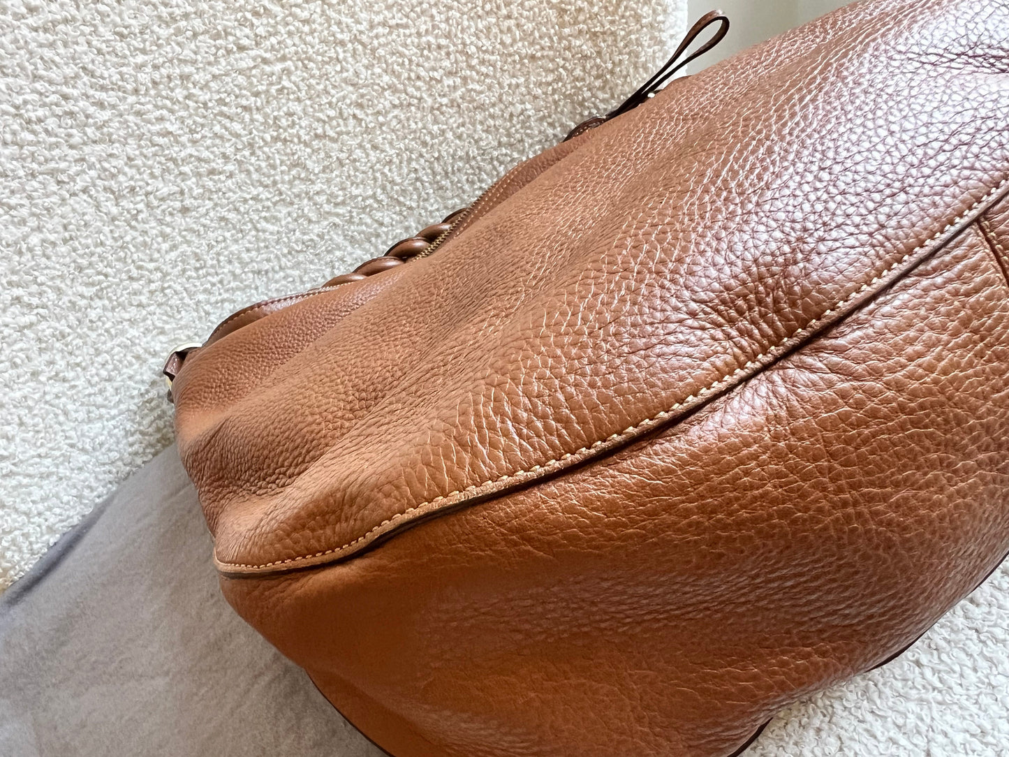 Mulberry Oak Daria Hobo (RRP £795)