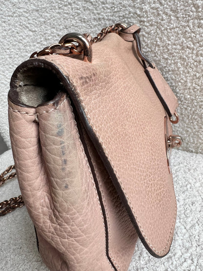 Mulberry Powder Beige Regular Lily with Rose Gold Hardware