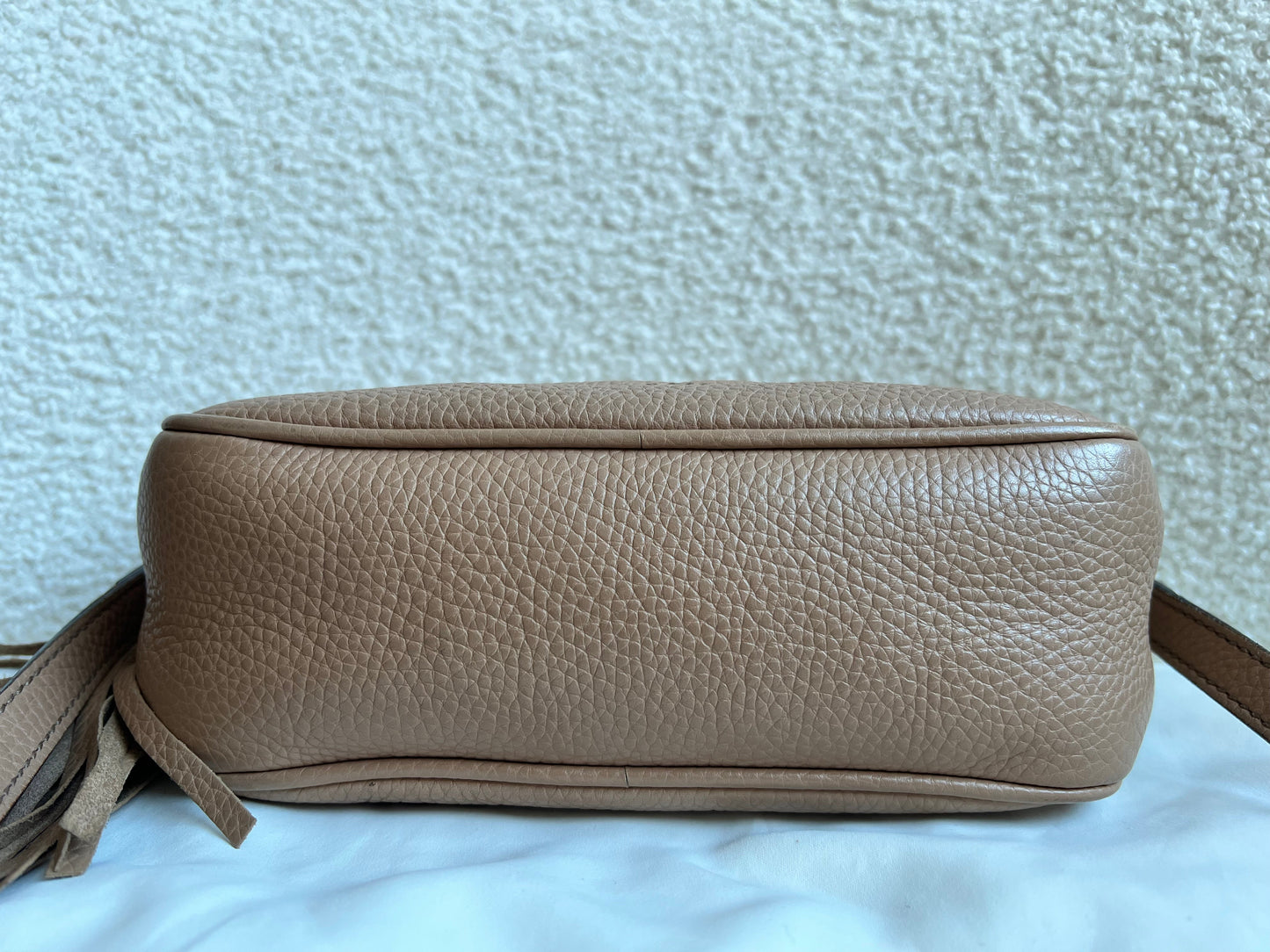 Gucci Rose Beige Soho Disco (RRP £1050)
