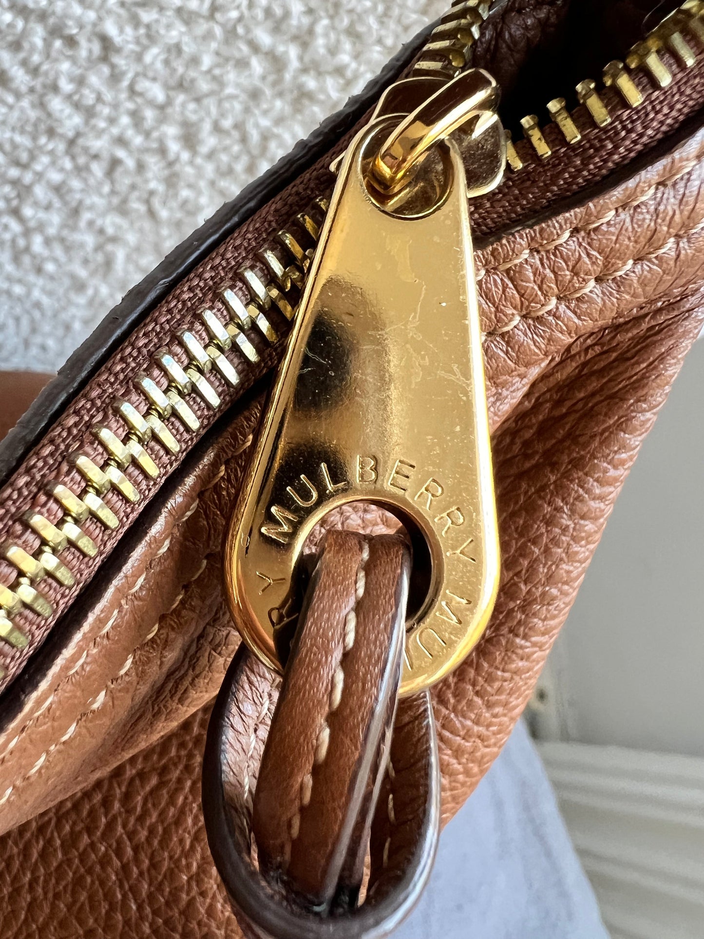Mulberry Oak Daria Hobo (RRP £795)