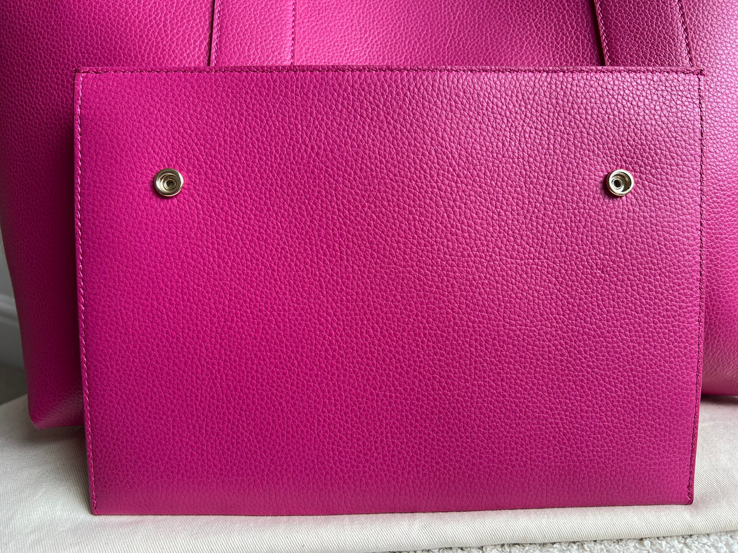 Mulberry Pink Bayswater Tote (RRP £845)