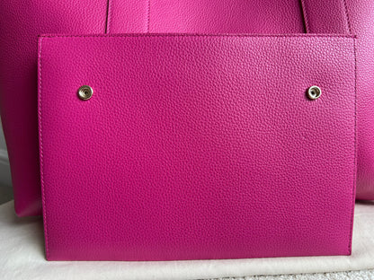 Mulberry Pink Bayswater Tote (RRP £845)
