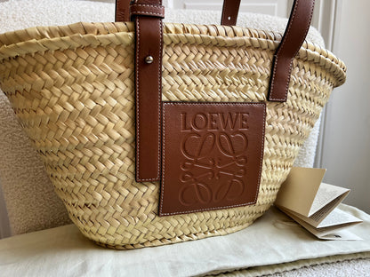 Loewe Medium Basket Bag (RRP £450)
