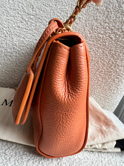 Mulberry Apricot Regular Lily with Gold Hardware (RRP £995)