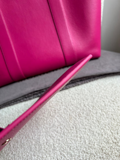 Mulberry Pink Bayswater Tote (RRP £845)