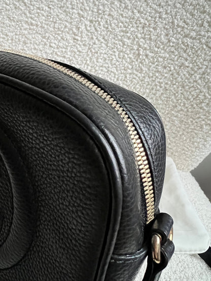 Gucci Black Soho Disco (RRP £1050)