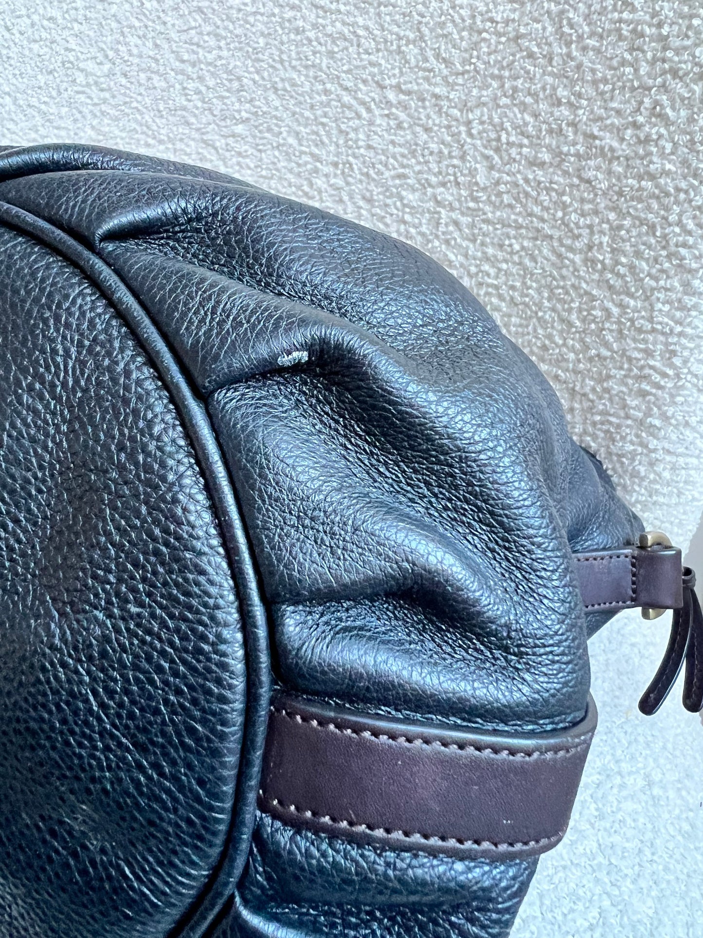 Mulberry Black Mitzy Tote