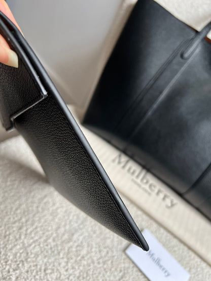 Mulberry Black Bayswater Tote (RRP £845)