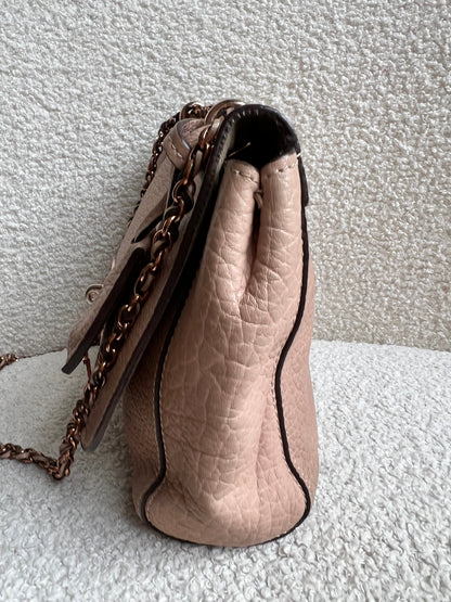 Mulberry Powder Beige Regular Lily with Rose Gold Hardware