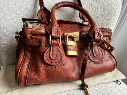 Chloe Tan Paddington Bag