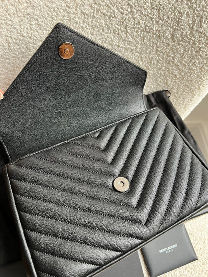 Yves Saint Laurent (YSL) Black Medium College (£2040)