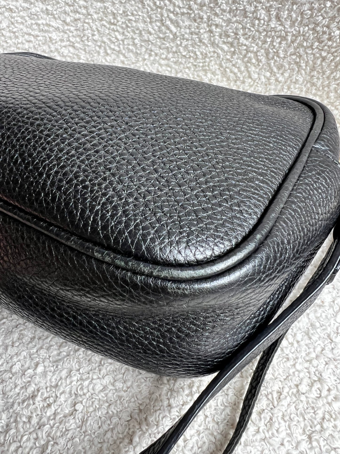 Gucci Black Soho Disco (RRP £1050)