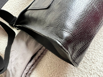 Mulberry Large Black Antony (RRP £695)