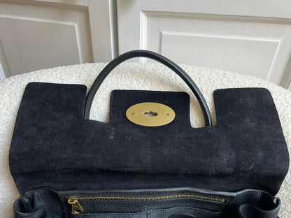 Mulberry Black Bayswater (RRP £1095)