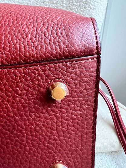 Mulberry Rust Iris (RRP £1,495)