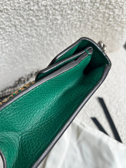 Gucci Dionysus Green Mini Bag (RRP £2050)