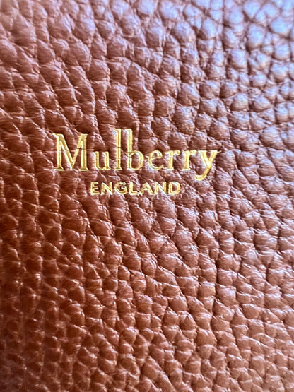 Mulberry Oak Amberley Satchel (RRP £1,195)