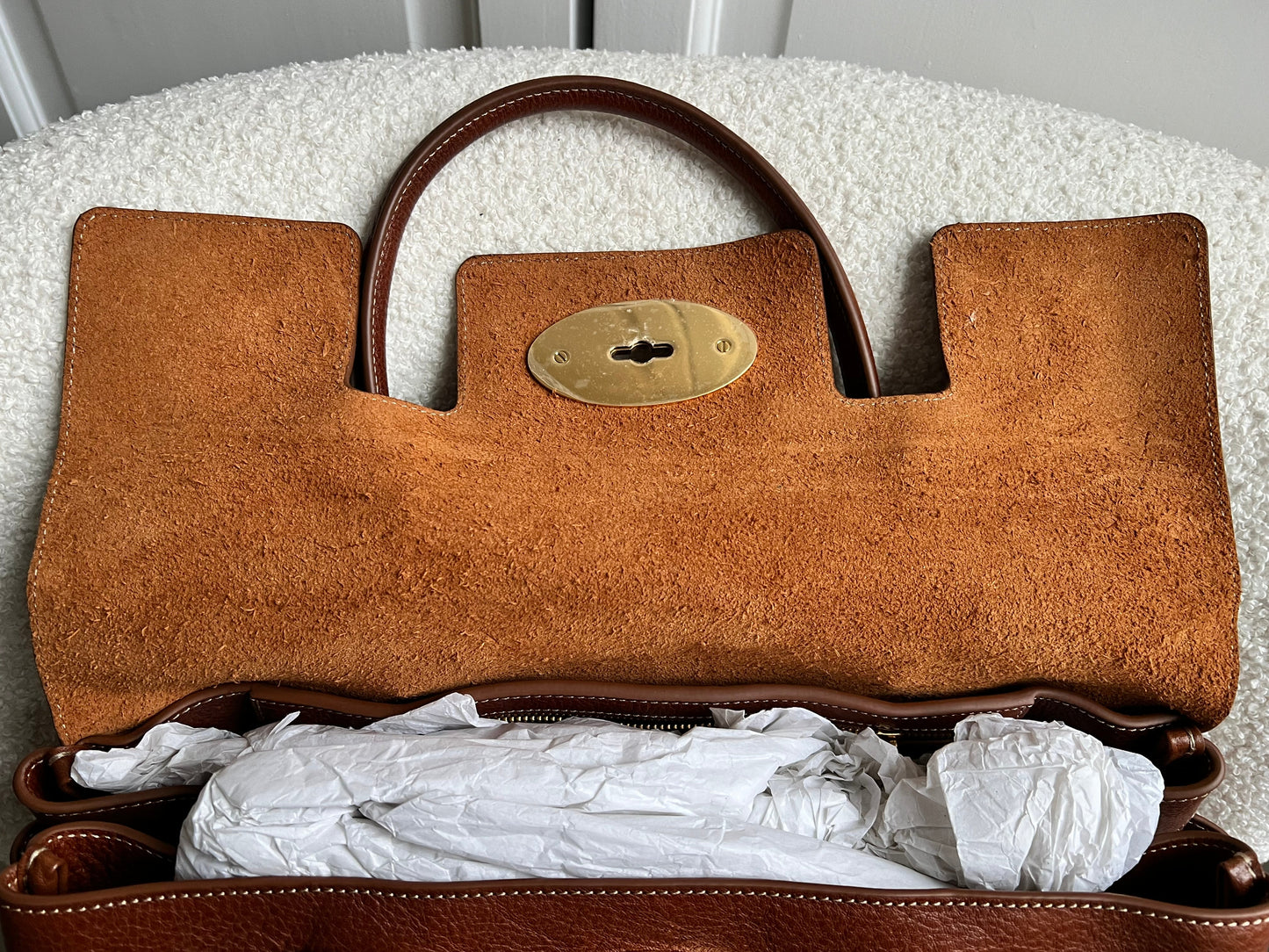 Mulberry Oak Bayswater (RRP £1195)