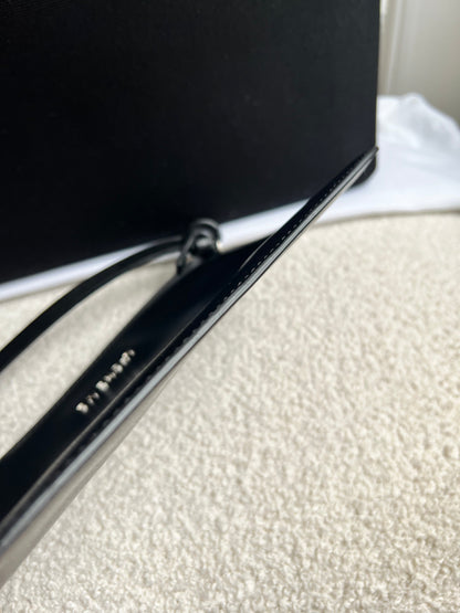 Givenchy Large Antigona Black Canvas Tote Bag