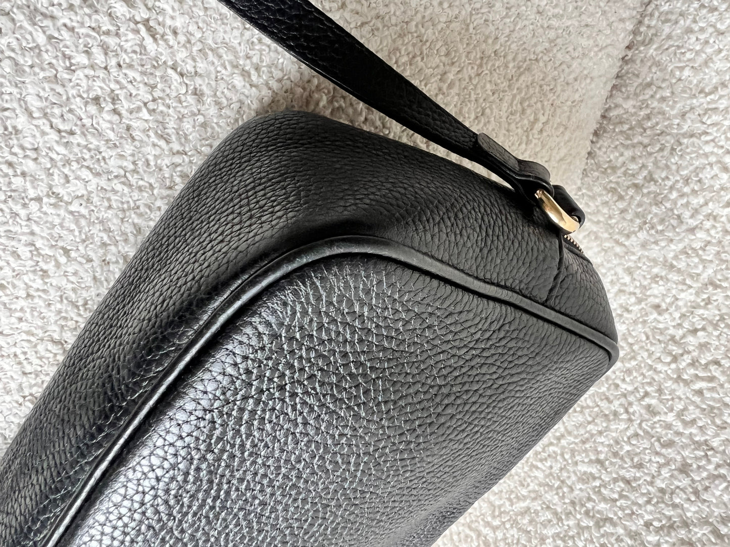Gucci Black Soho Disco (RRP £1050)
