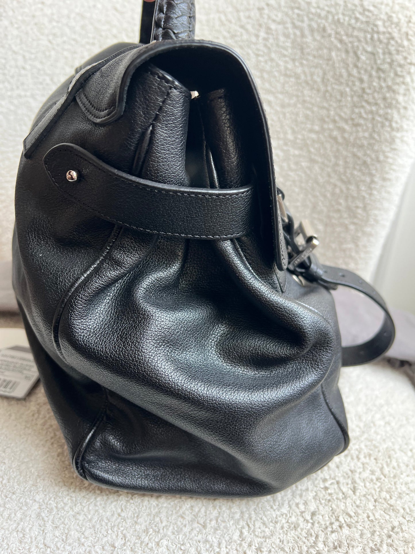 Mulberry Oversized Black Alexa (RRP £1100)