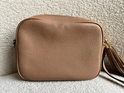 Gucci Rose Beige Soho Disco (RRP £1050)