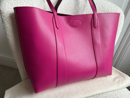 Mulberry Pink Bayswater Tote (RRP £845)
