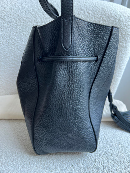 Mulberry Black Small Millie Tote (£950)