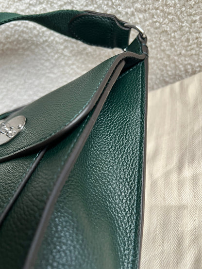Mulberry Green Small Antony (RRP £545)