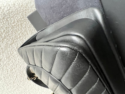 Chanel Black Medium Trendy CC Flap Bag