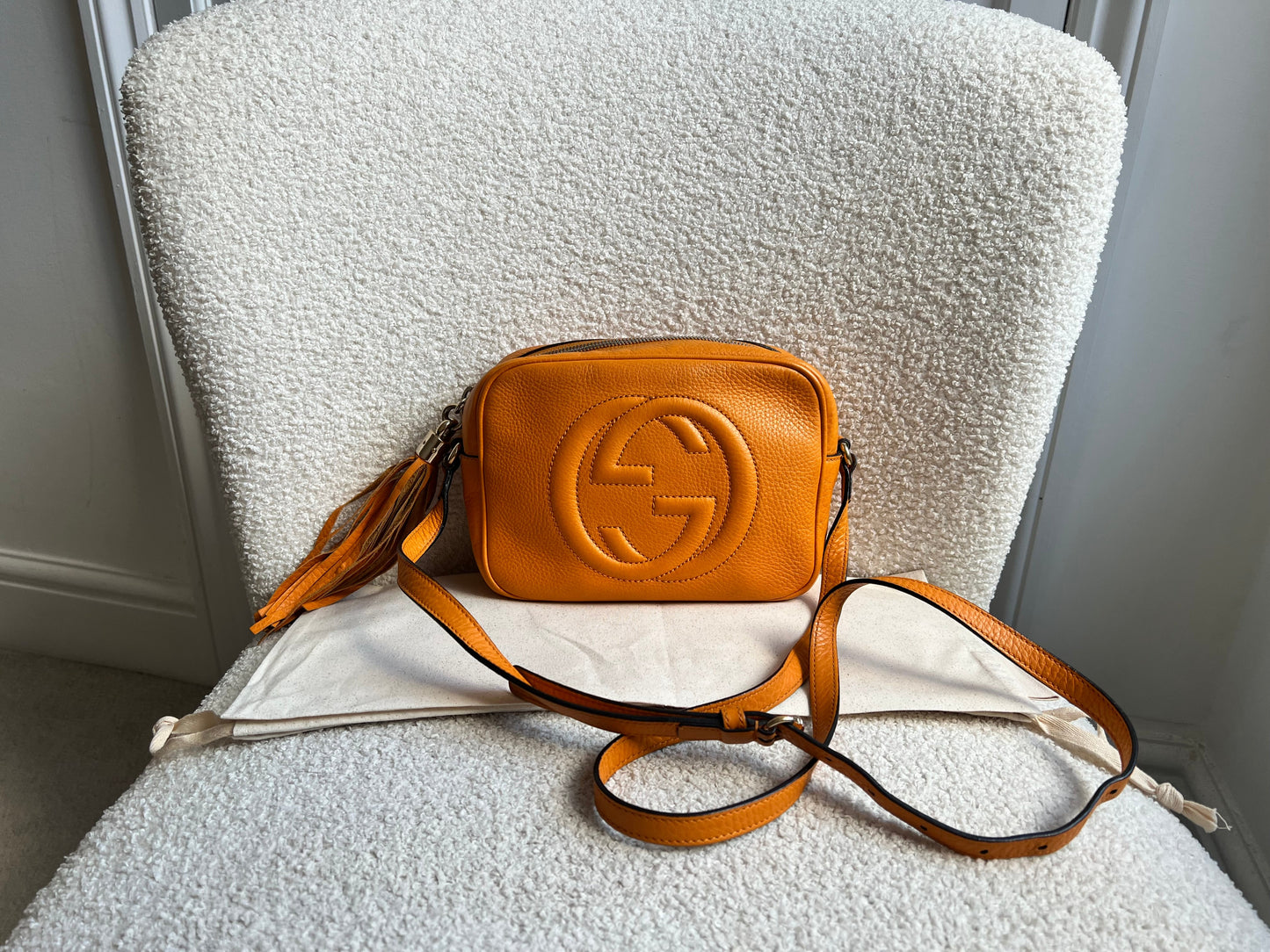 Gucci Orange Soho Disco
