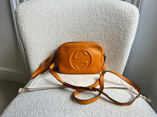 Gucci Orange Soho Disco