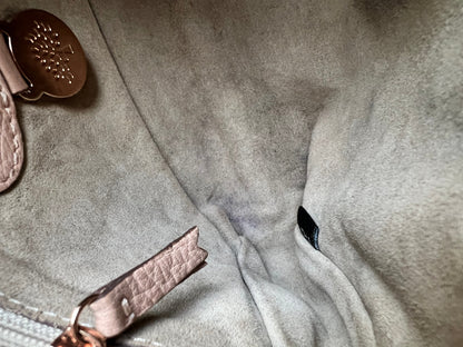 Mulberry Powder Beige Regular Lily with Rose Gold Hardware