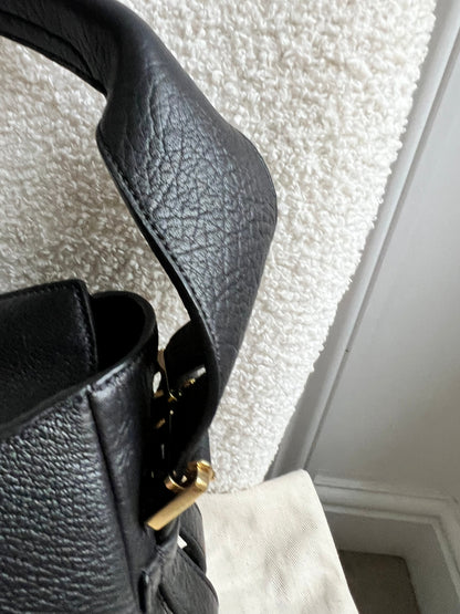 Mulberry Black Maggie (RRP £995)