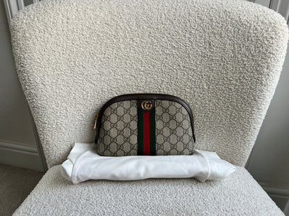 Gucci Ophidia Supreme Small Cosmetics Pouch (RRP £380)